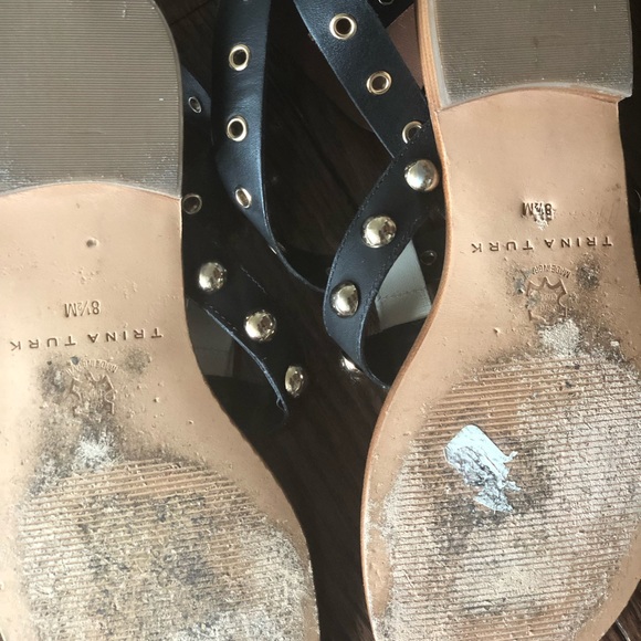 Trina Turk stylish sandals - Picture 3 of 4
